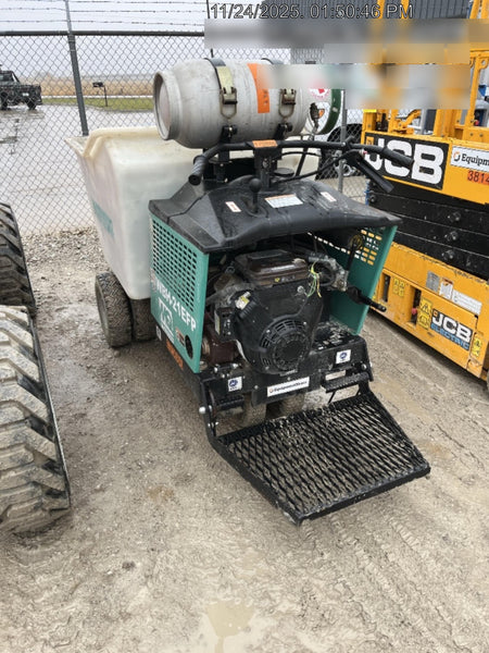 2021 MULTIQUIP WBH-21EFP