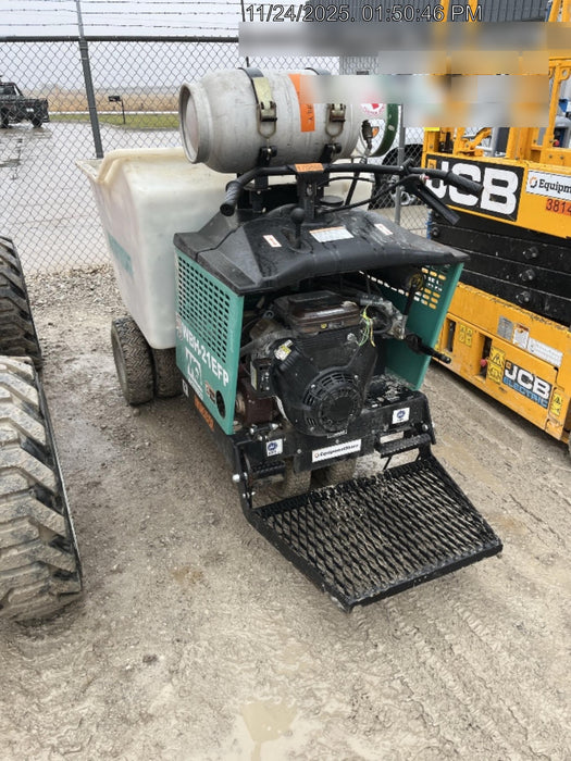 2021 MULTIQUIP WBH-21EFP