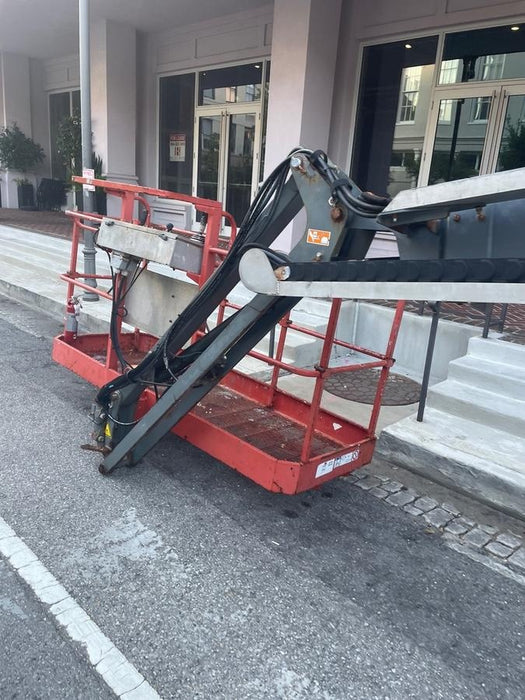 2018 SKYJACK SJ63 AJ