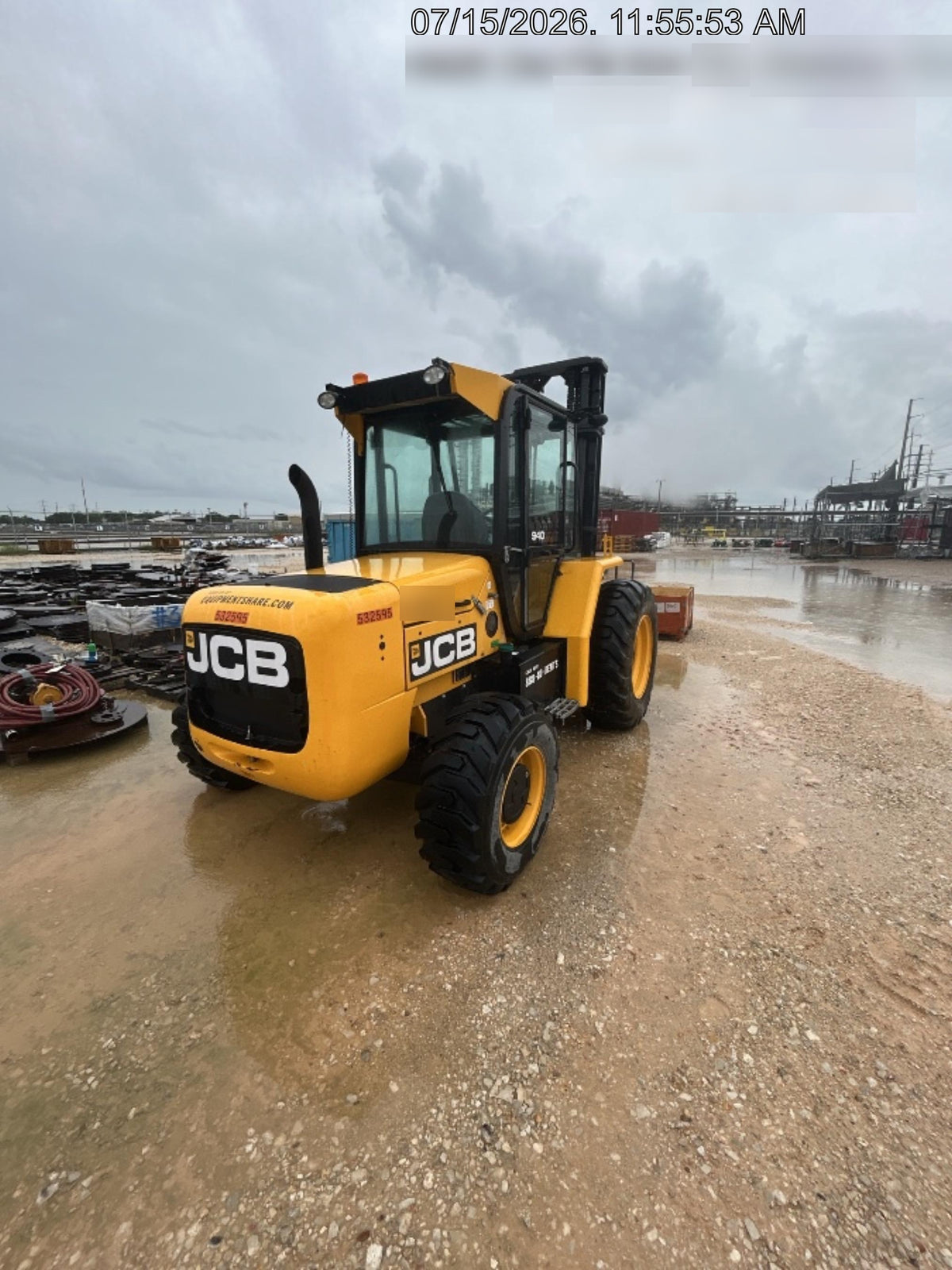 2025 JCB 940-4