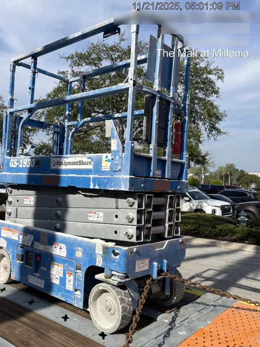 2020 Genie GS-1930 GENIE GS-1930