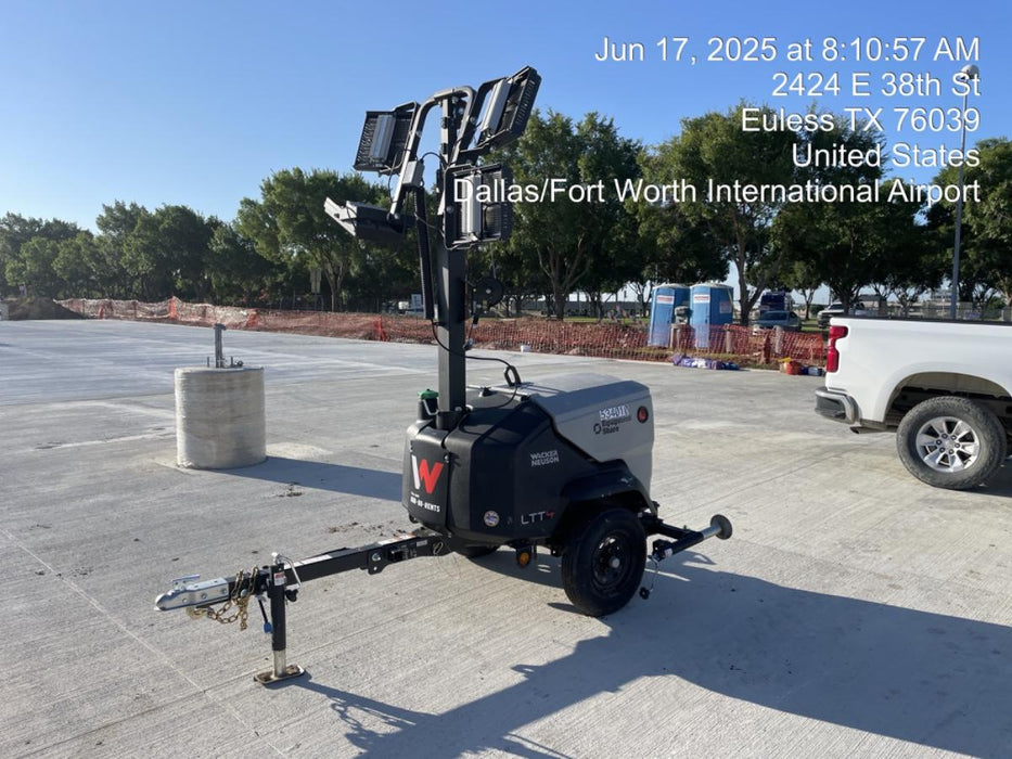 2025 WACKER NEUSON LTT4