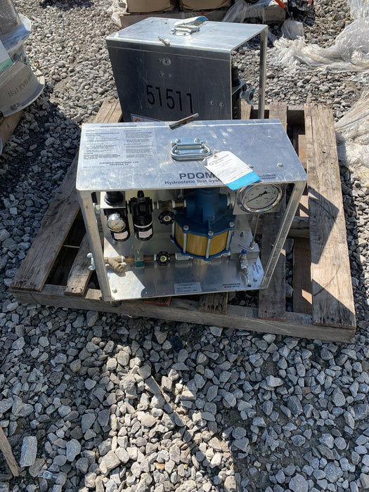 2019 PINNACLE PDQM-10000