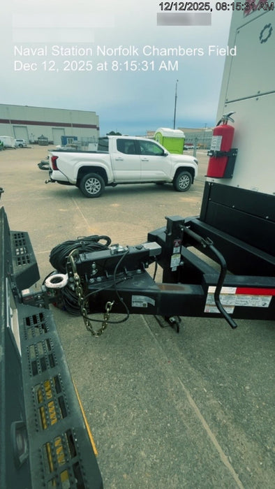 2022 MULTIQUIP DCA220