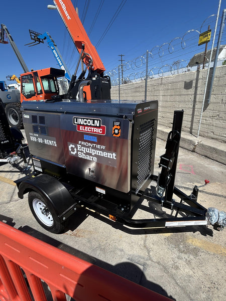 2026 LINCOLN ELECTRIC Frontier 500X