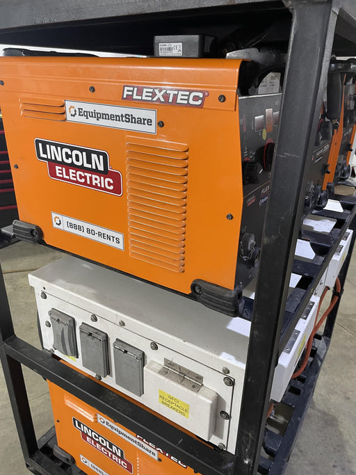2021 LINCOLN ELECTRIC FLEXTEC 350X