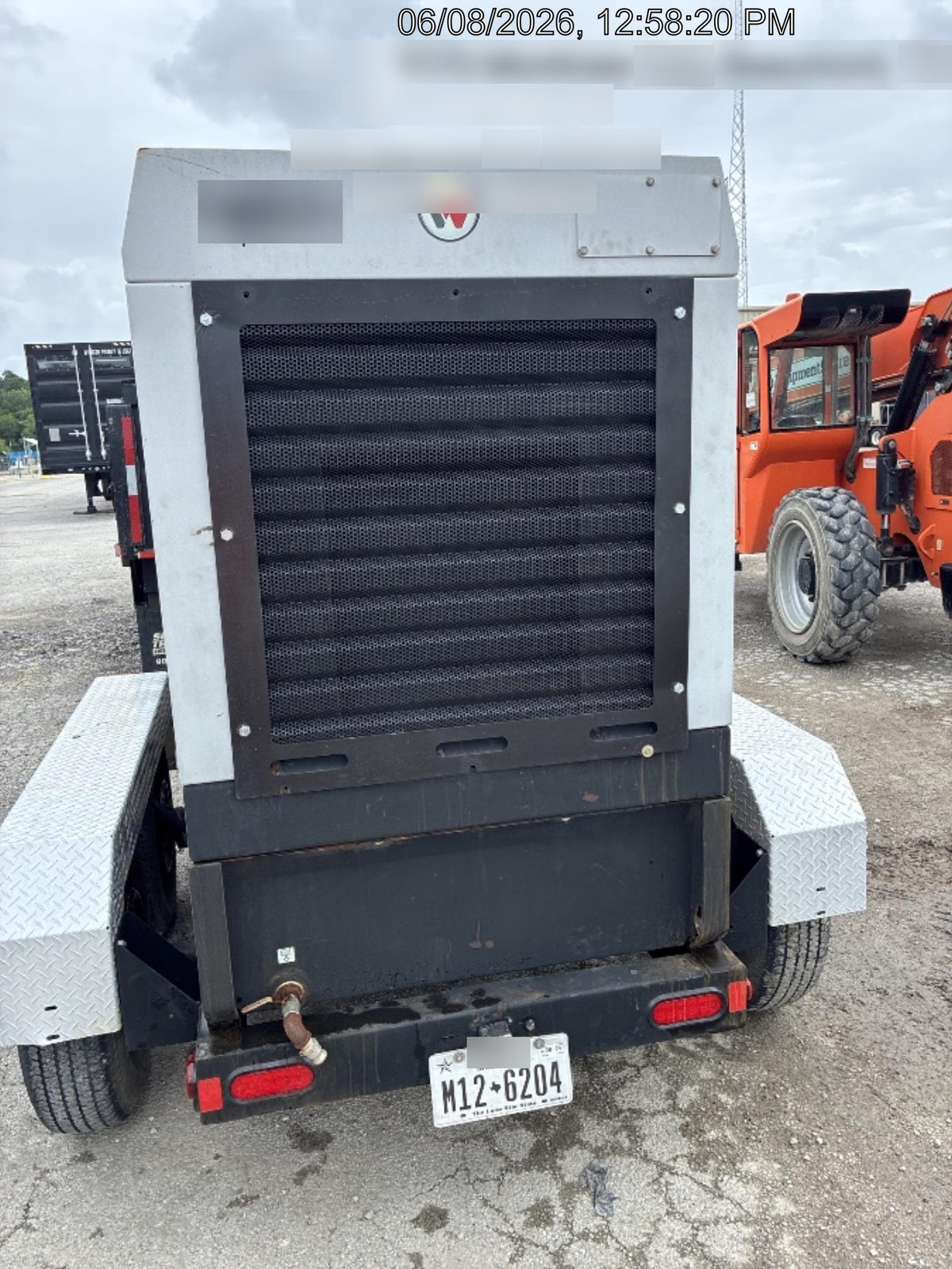 2018 WACKER NEUSON G70