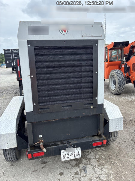 2018 WACKER NEUSON G70