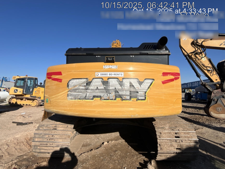 2023 SANY SY225C