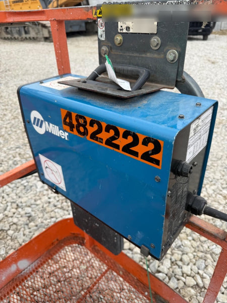 2024 MILLER ELECTRIC CST-282