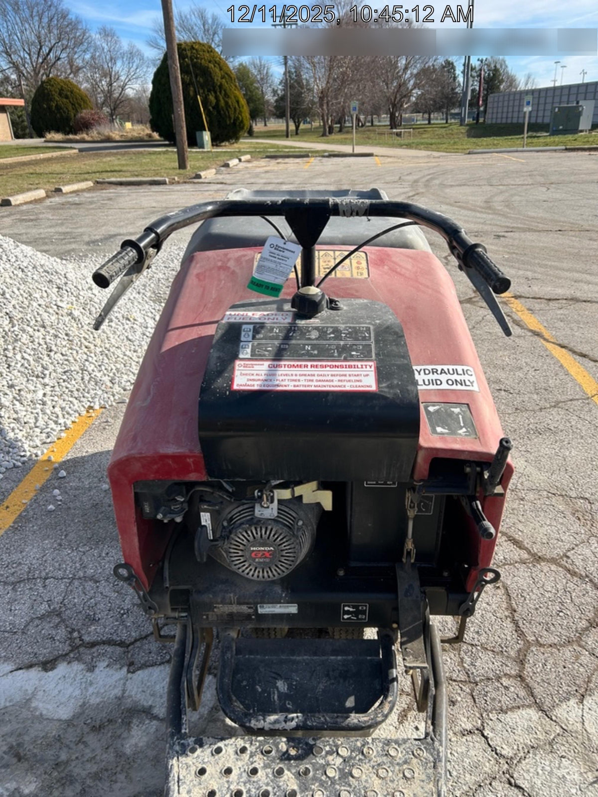 2023 TORO MB-1600