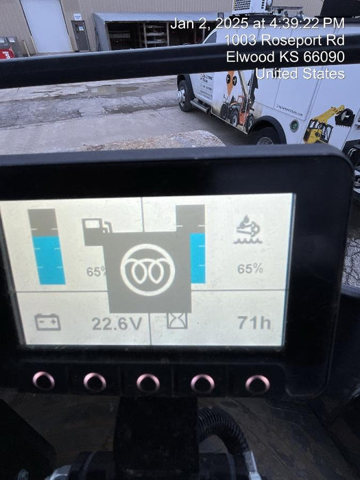 2024 DYNAPAC CA2500D