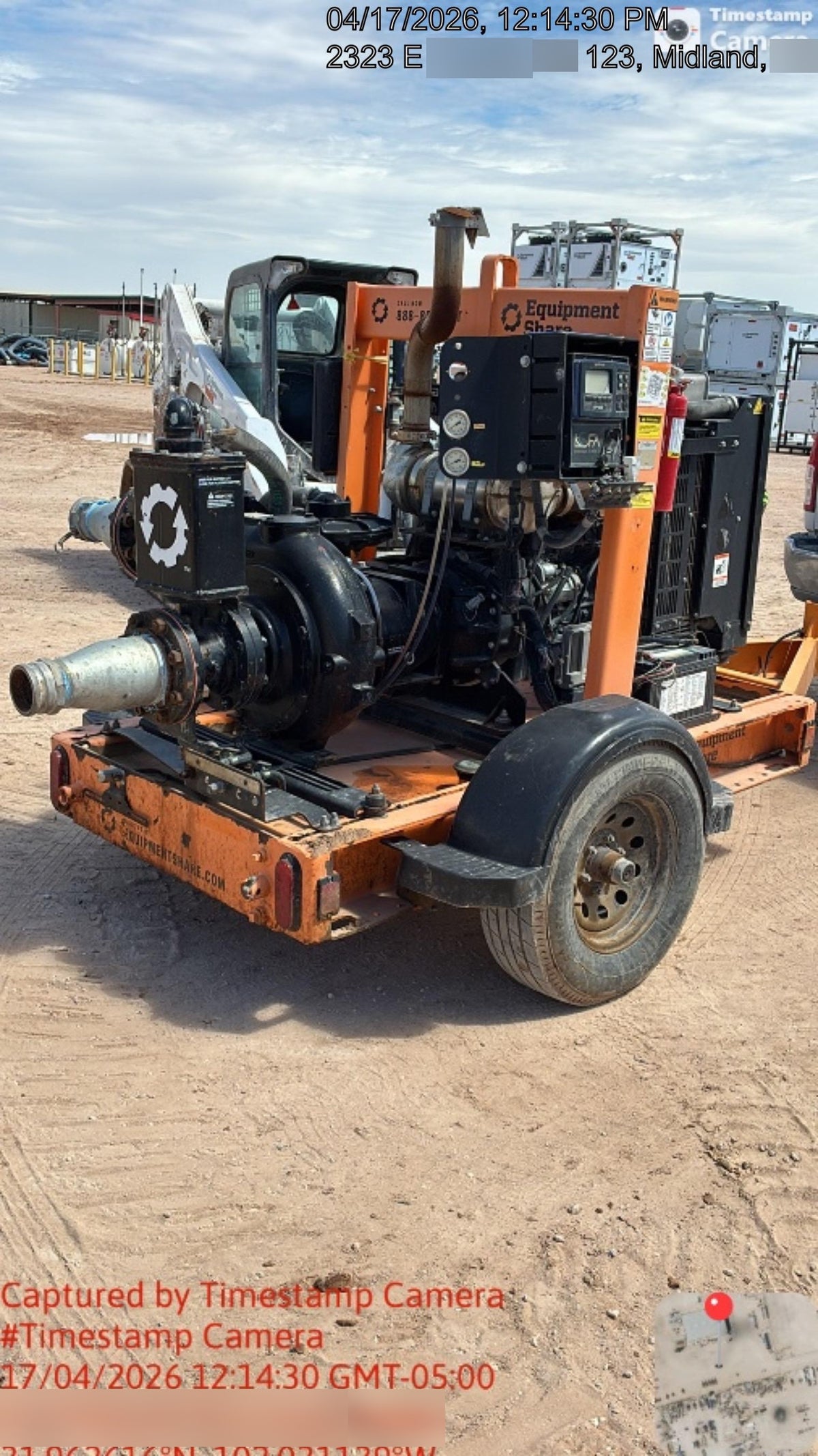 2021 PIONEER PP66S12L71-TD2.9L4