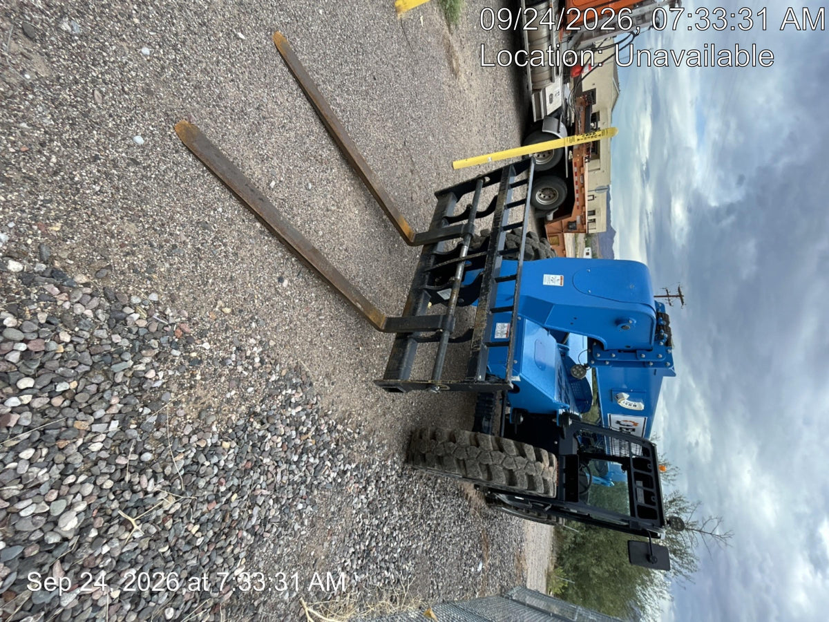 2022 GENIE GTH-844