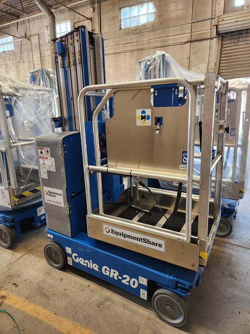 2023 GENIE GR-20
