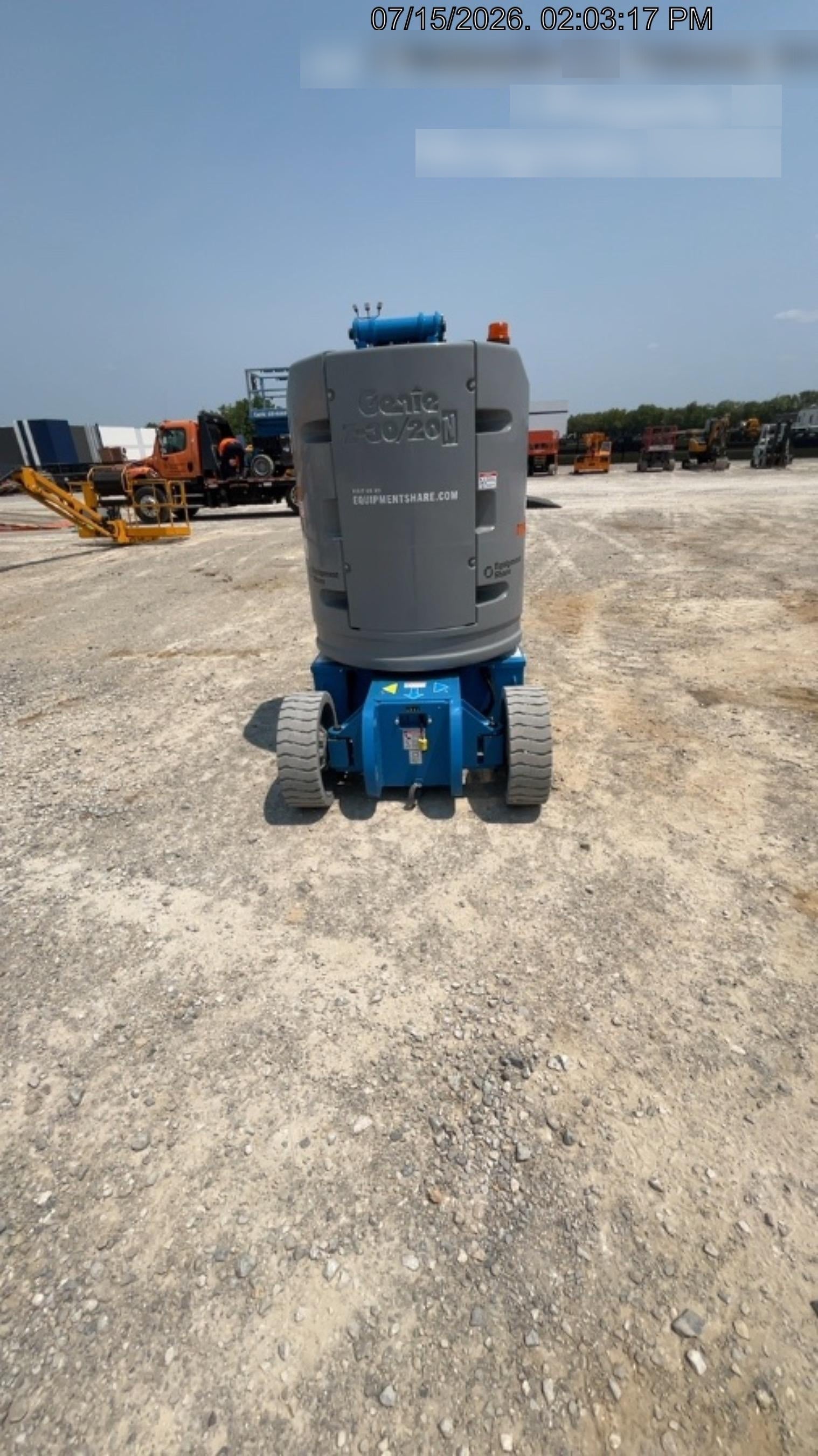 2026 GENIE Z30-20 N RJ
