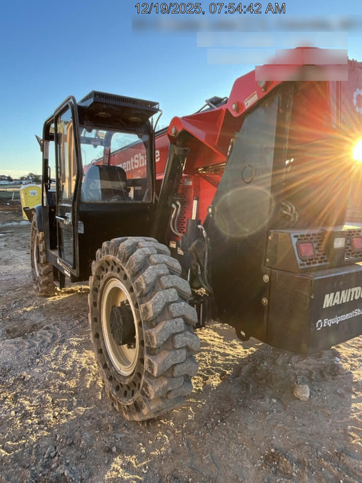 2021 MANITOU MTA10055