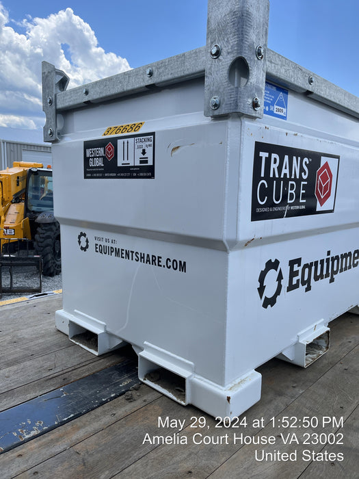 2023 WESTERN GLOBAL 20TCG-ES