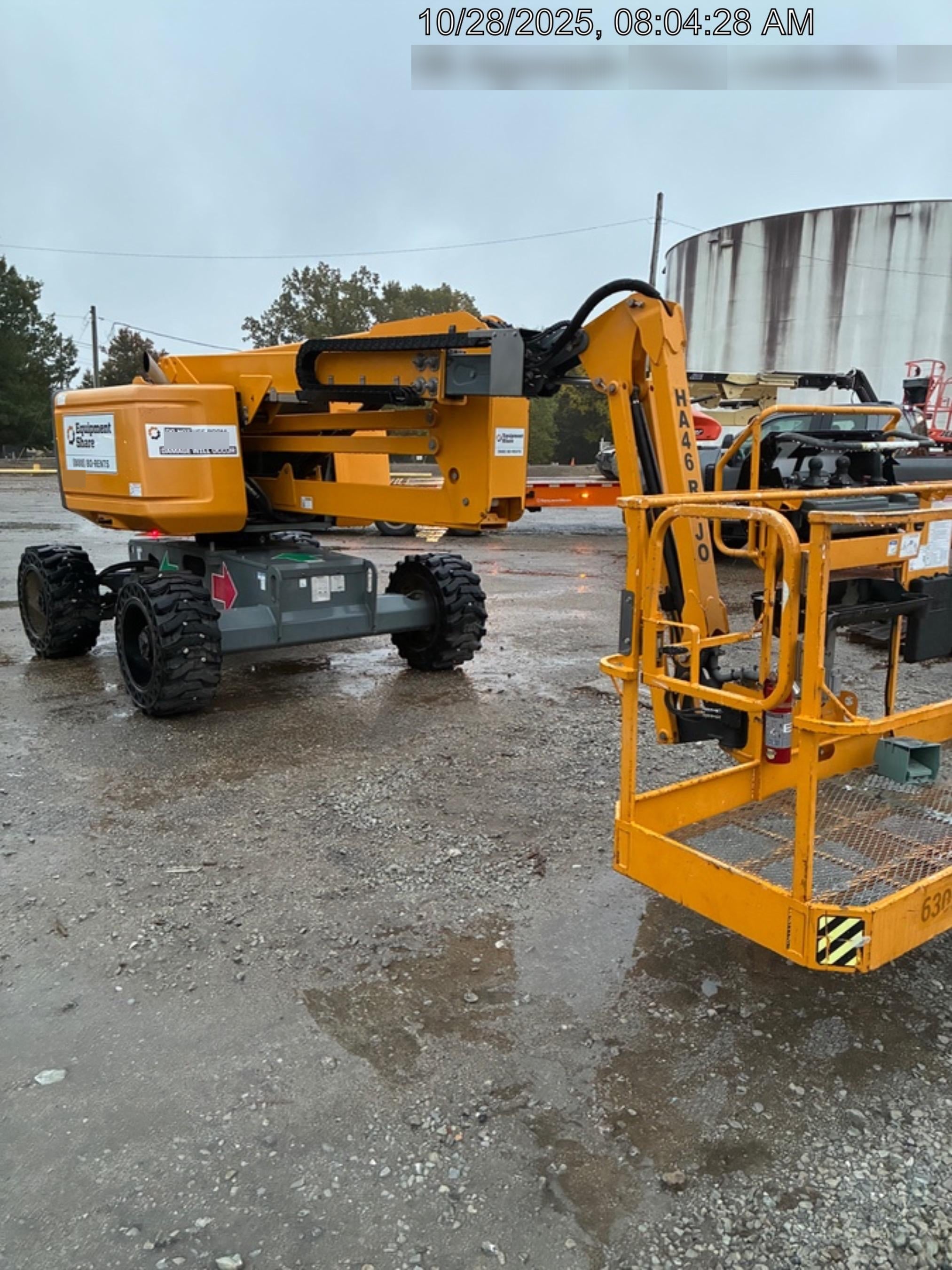 2020 HAULOTTE HA46RTJO