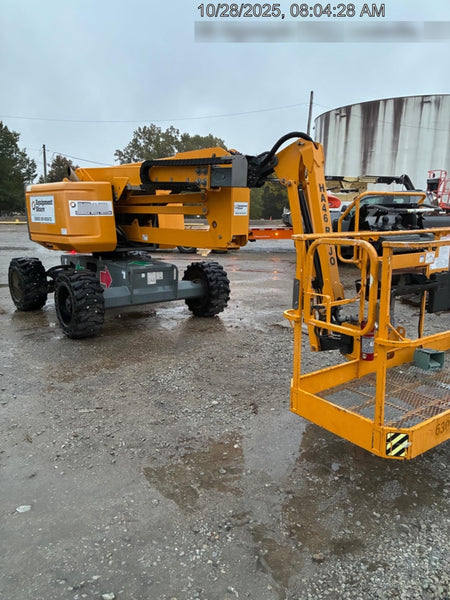 2020 HAULOTTE HA46RTJO