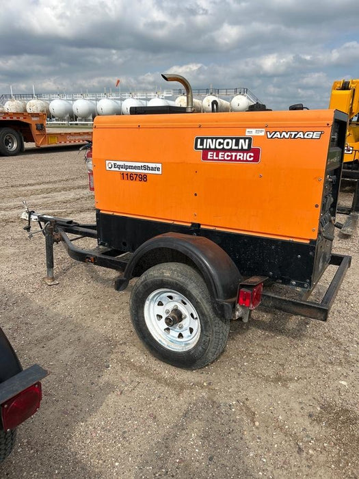 2020 LINCOLN ELECTRIC Vantage 322