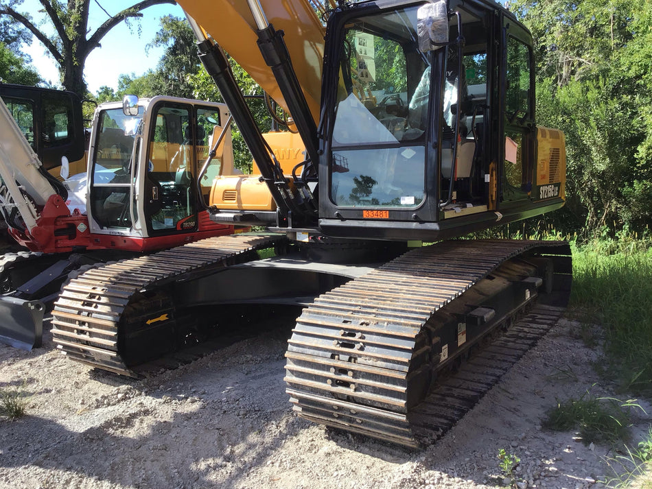 2019 SANY SY215
