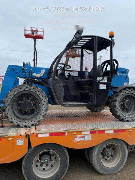 2022 GENIE GTH-5519