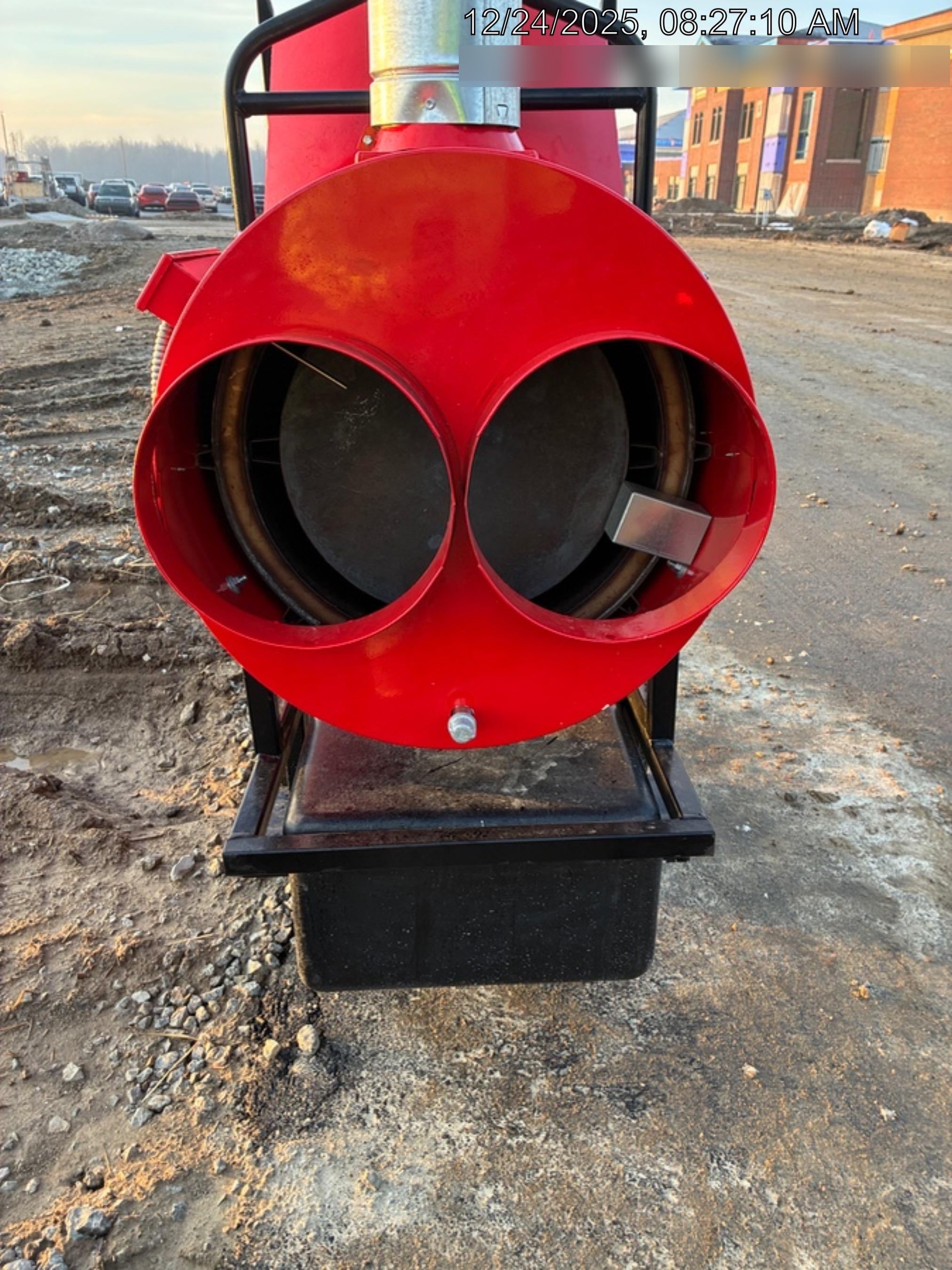 2025 CAMPO EB600D-RE1