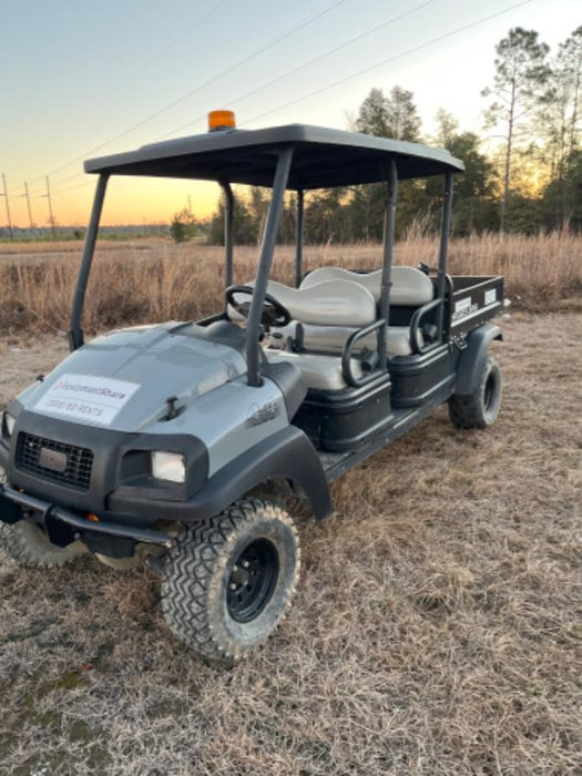 2022 Club Car CA1700D Canopy, Diesel, 4 Passenger