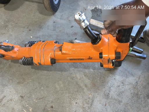 2022 MICHIGAN PNEUMATIC ES-TPB90-118-TRACKER