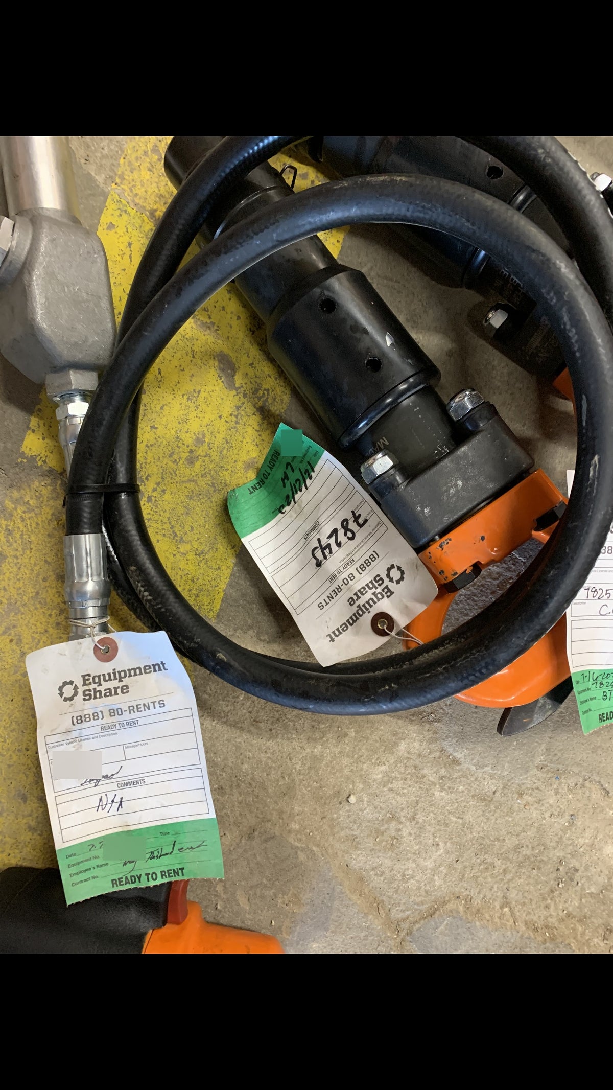 2020 MICHIGAN PNEUMATIC MP-CH3R