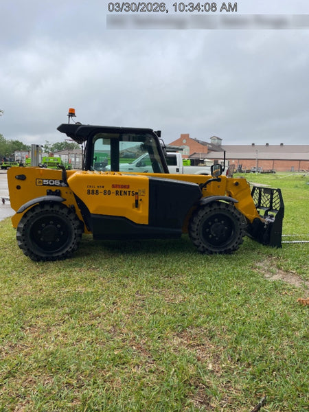2025 JCB 505-20TC