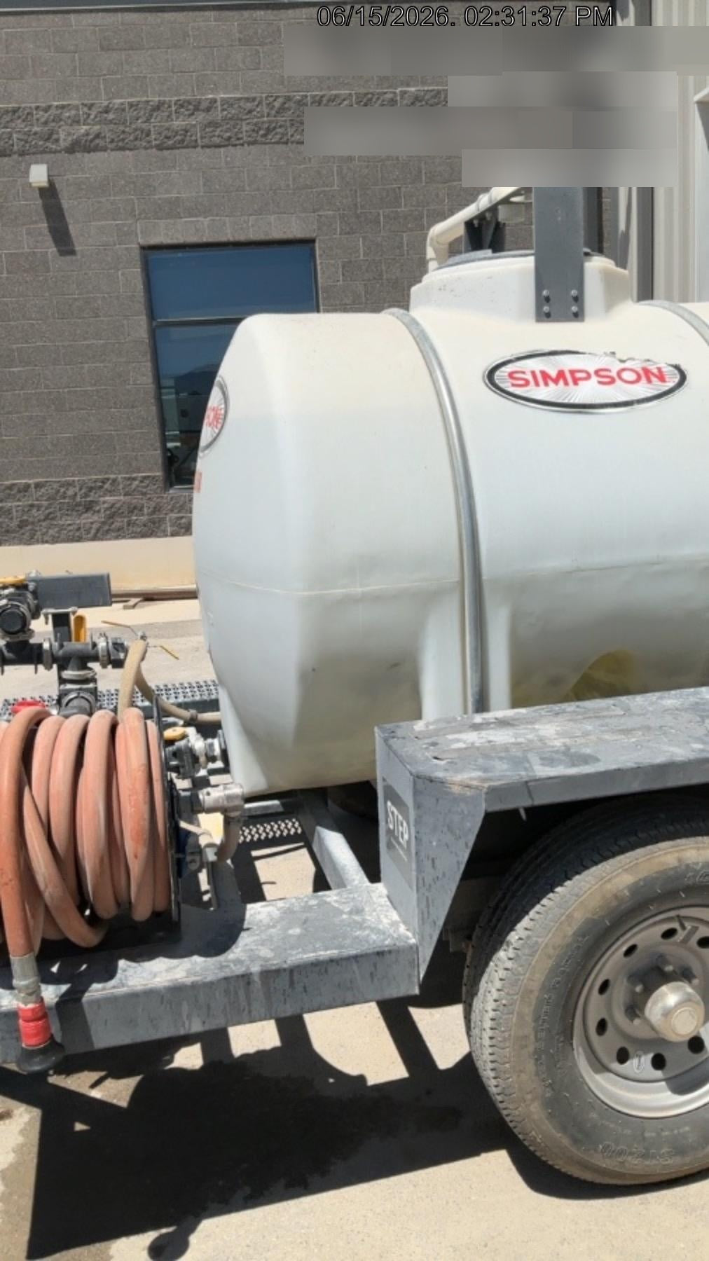2023 SIMPSON SWT-52517