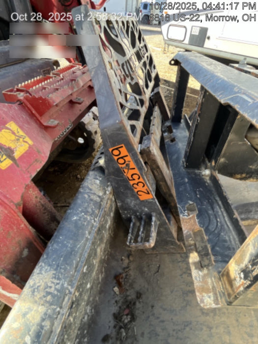 2022 PALADIN 48" Pallet Forks - Paladin