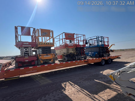 2023 SKYJACK SJ4732