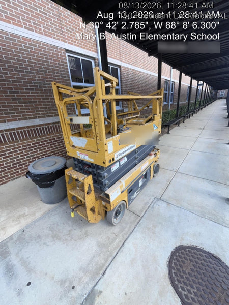 2021 XCMG XG1930DC
