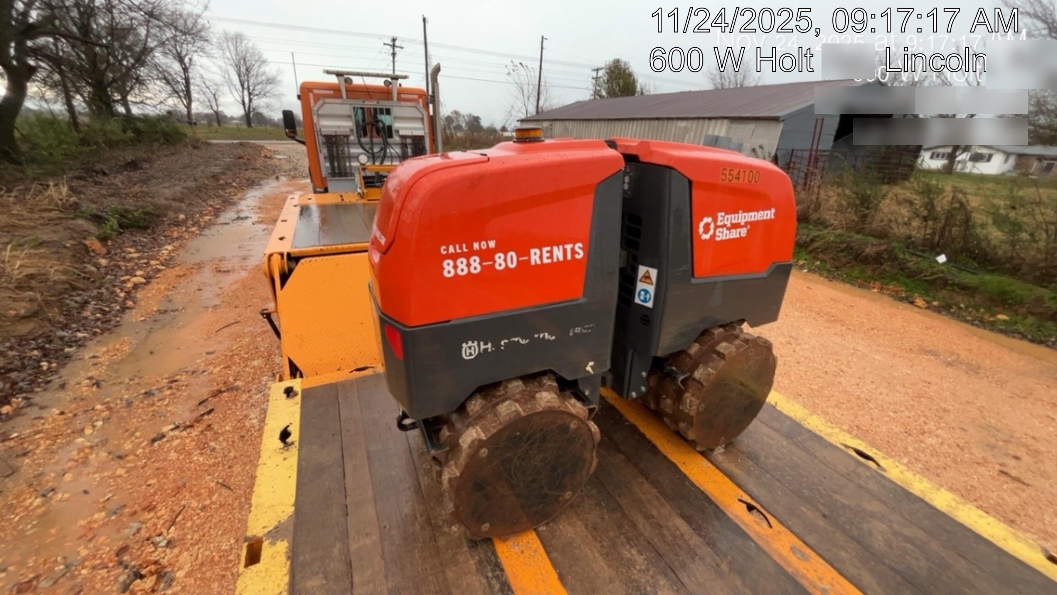 2025 HUSQVARNA LP9505