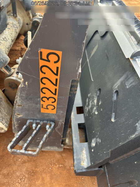 2025 PALADIN 48" Pallet Forks - Paladin