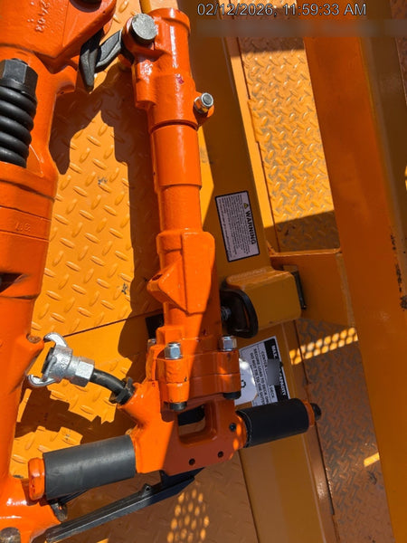 2024 MICHIGAN PNEUMATIC ES-TPB30-1-TRACKER