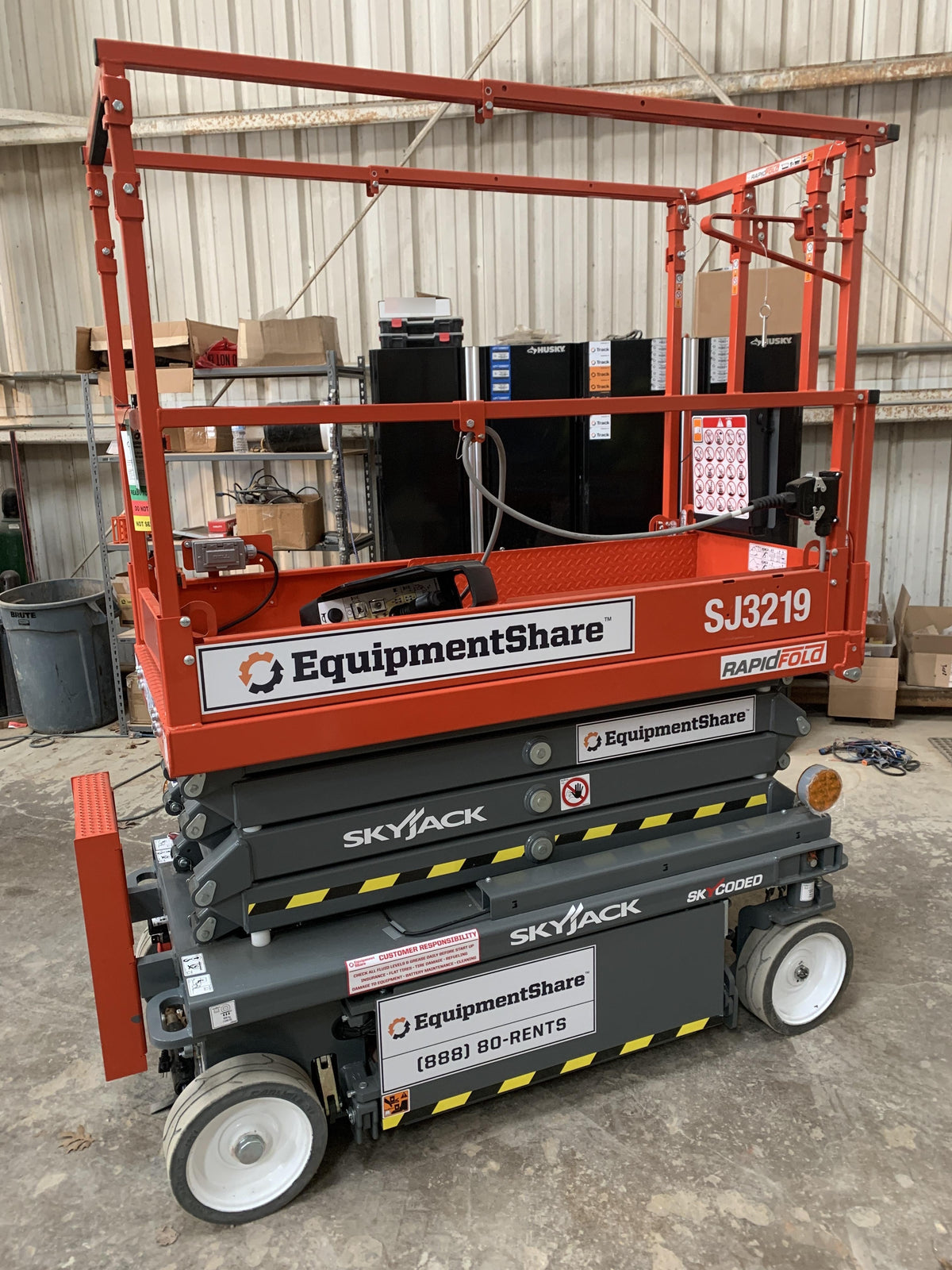 2021 SKYJACK SJ3219