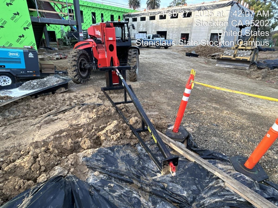 2021 ARROW MATERIAL HANDLING 1000100-12-F