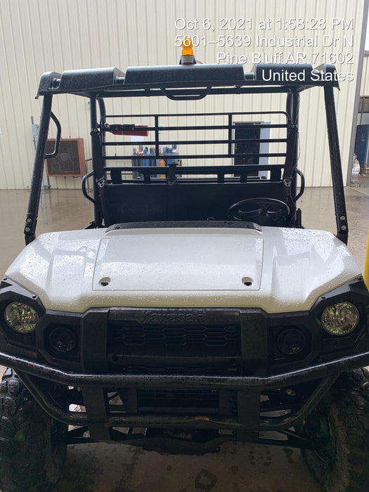 2019 KAWASAKI MULE PRO-DX