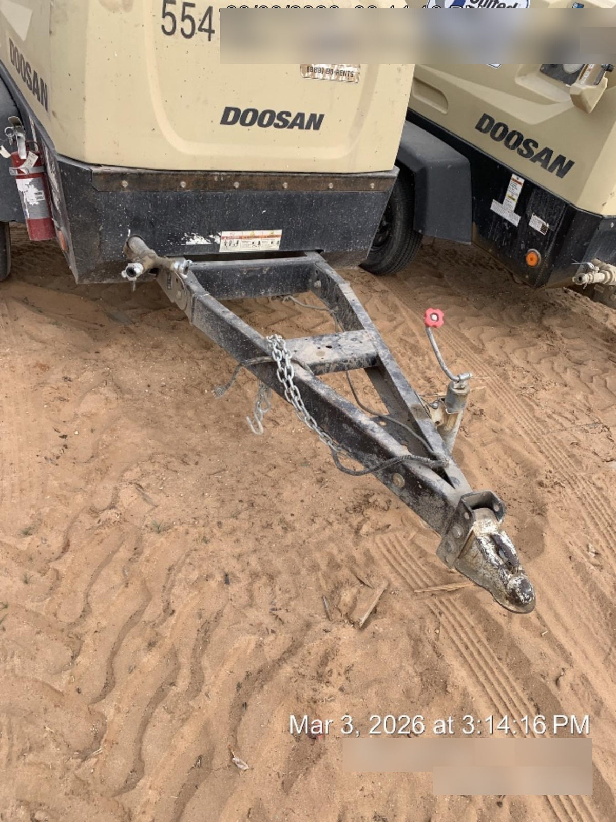 2019 DOOSAN C185WDO-T4F