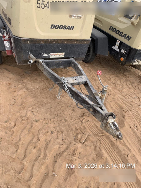2019 DOOSAN C185WDO-T4F