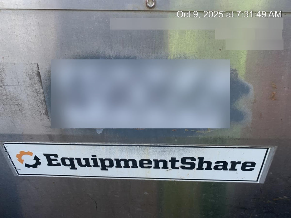 2019 Lincoln Electric Vantage 322 Ready-Pak 3, Two Wheel Trailer, Fender and Light Kit, Cable Rack