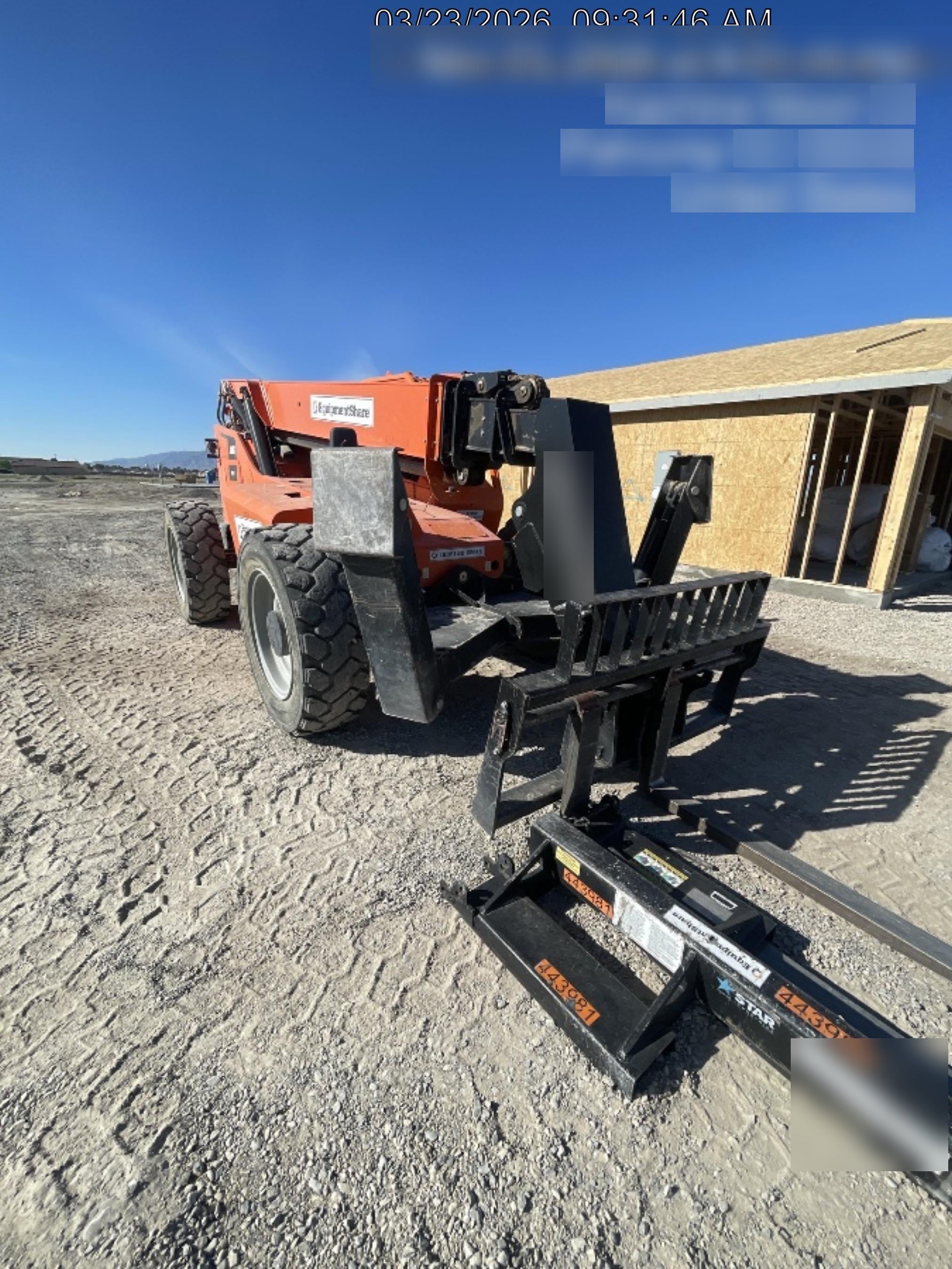 2024 STAR INDUSTRIES 1360B-6FXL