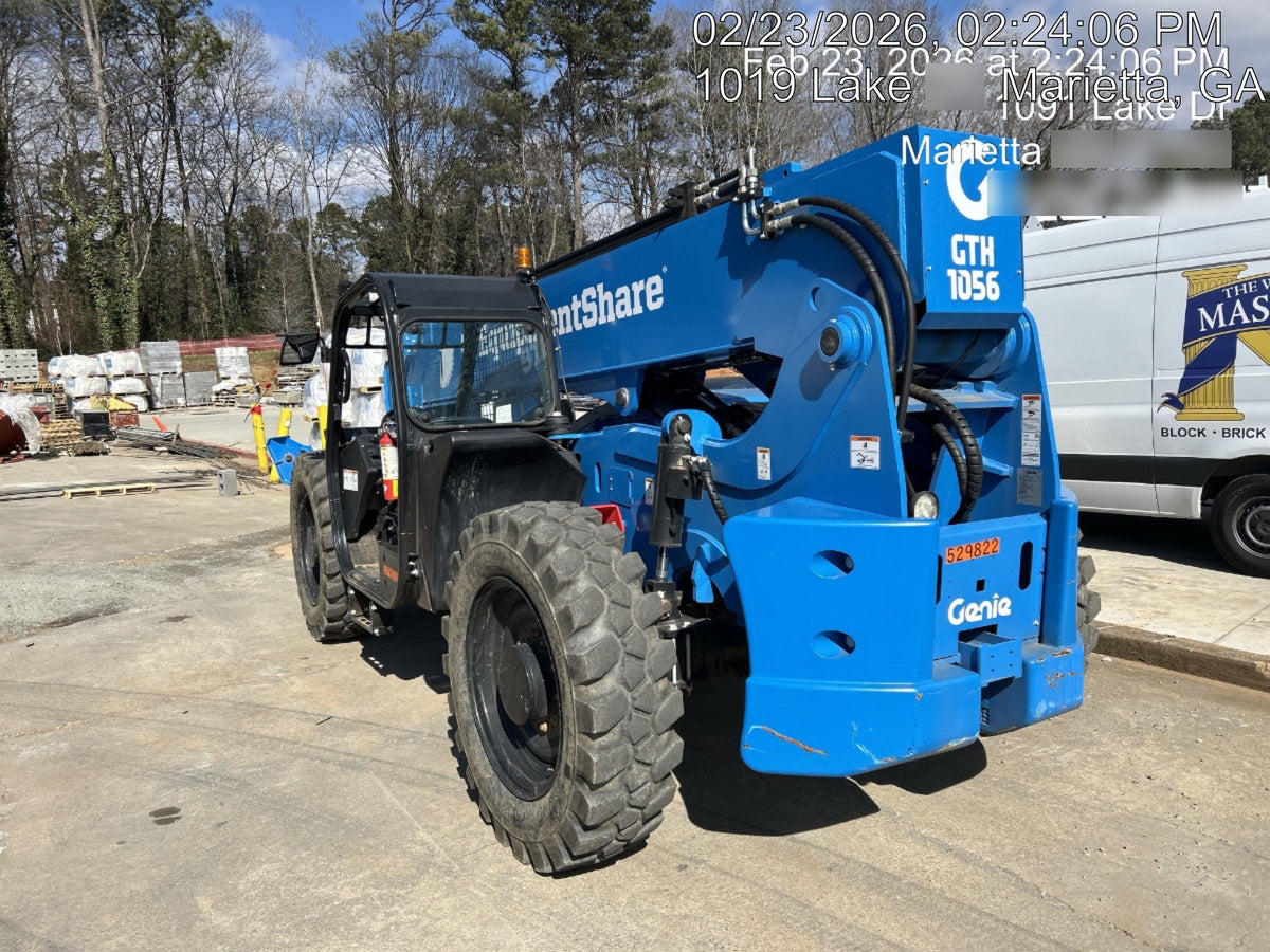 2025 GENIE GTH-1056