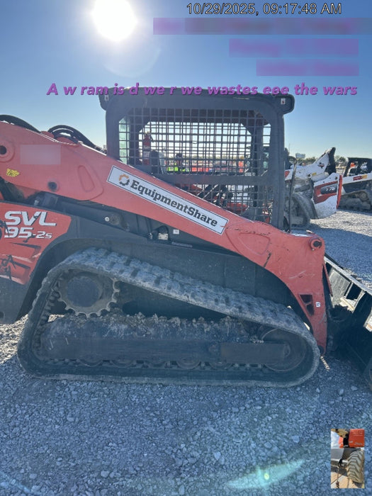 2019 KUBOTA SVL95-2S