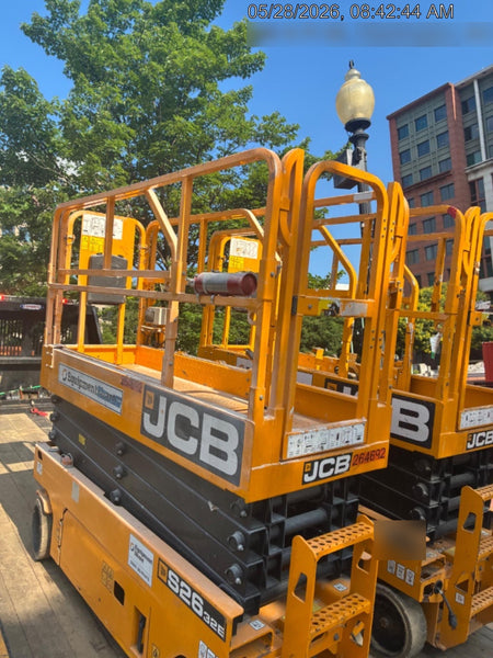 2021 JCB S2632E