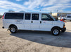 2023 CHEVROLET Express Van - Rental